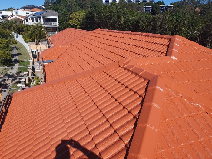 benefits of roof restoration