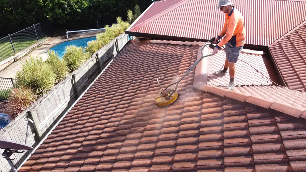 comprehensive roof restoration services