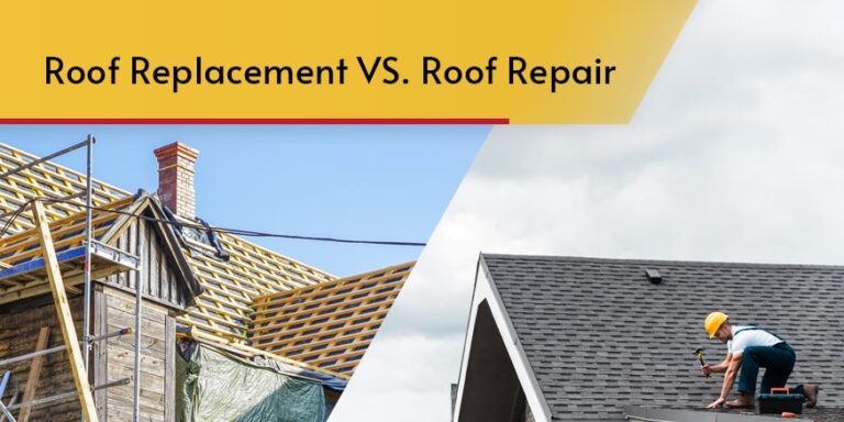 roof repairs vs roof restoration